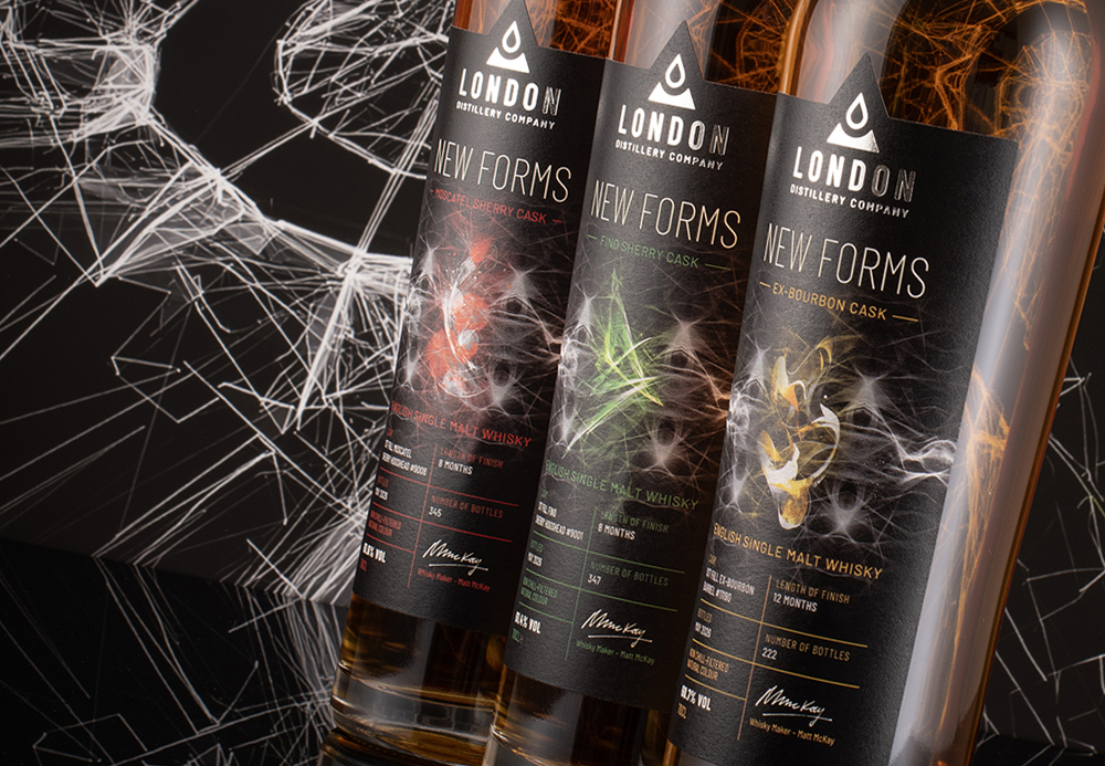 London Distillery Company New Forms Details