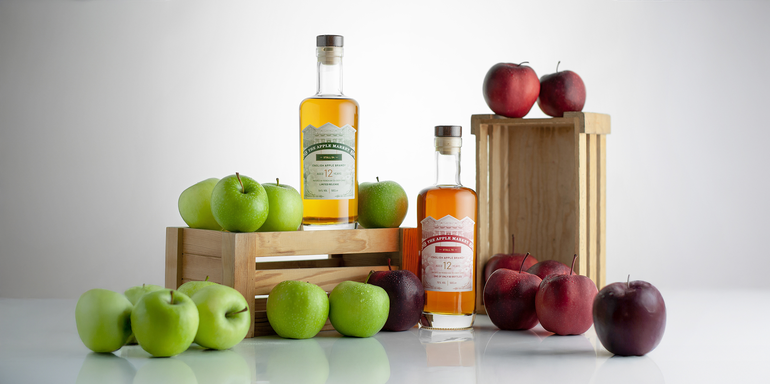 London Distillery Company The Apple Market