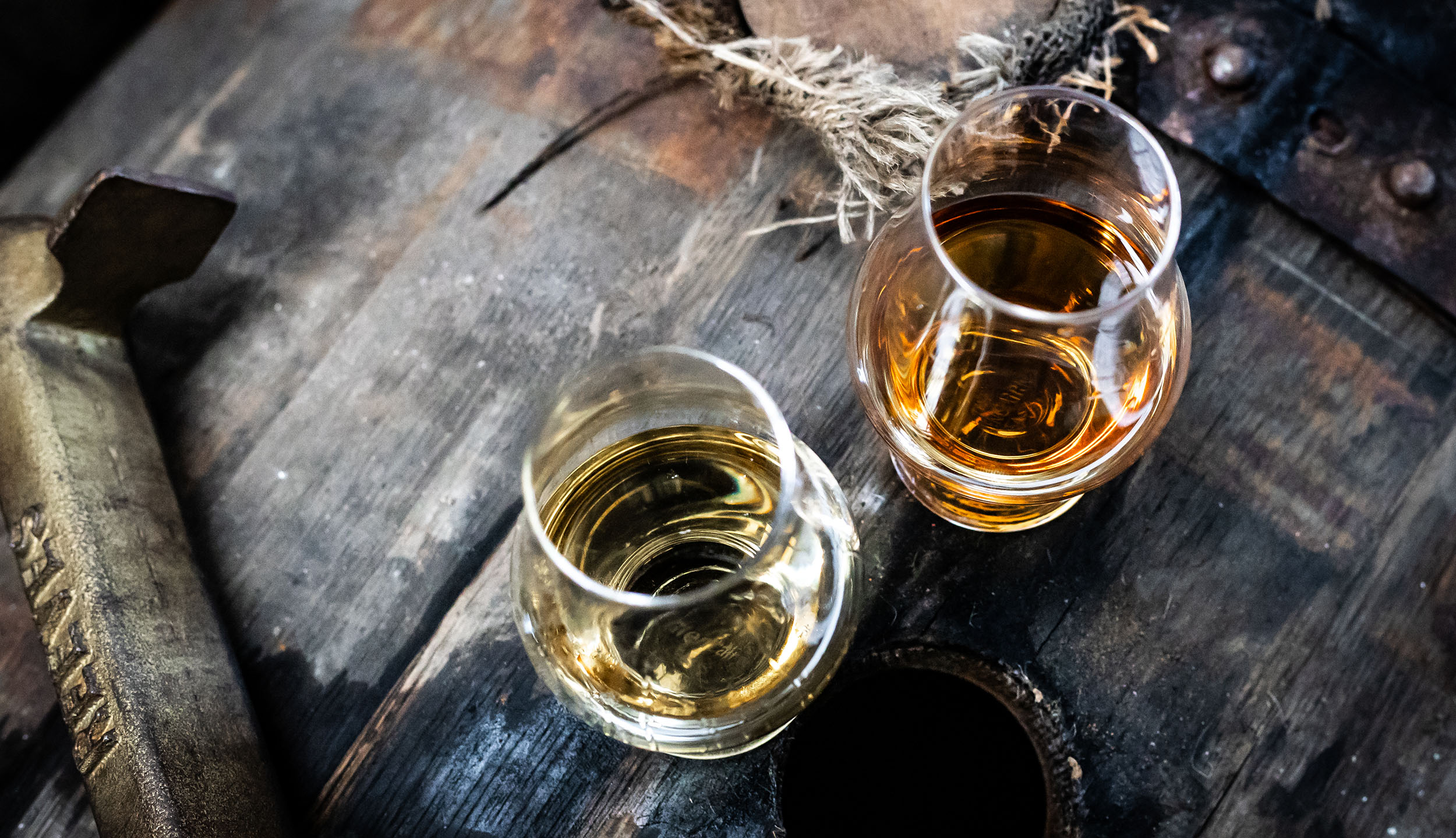 London Distillery Company Warehouse