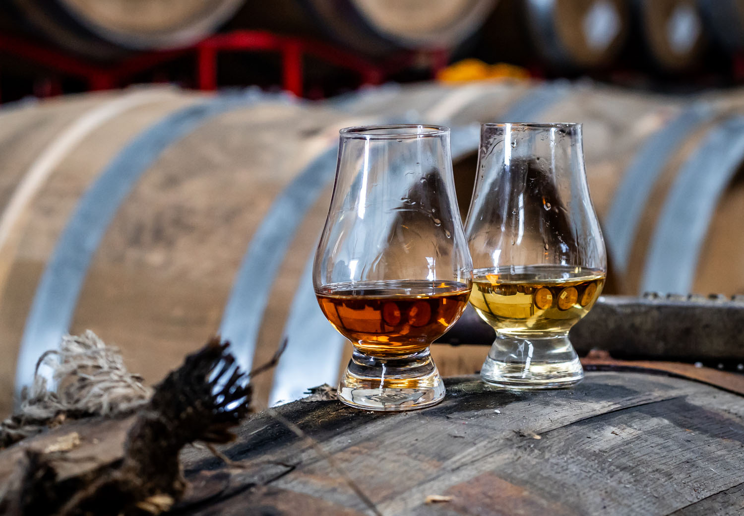 London Distillery Company Warehouse